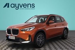 BMW X1 vaihtoauto
