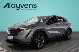 Nissan Ariya vaihtoauto