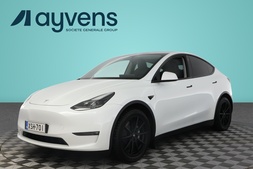 Tesla Model Y vaihtoauto