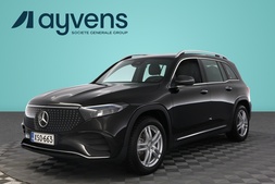 Mercedes-Benz EQB vaihtoauto
