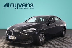 BMW 218 vaihtoauto