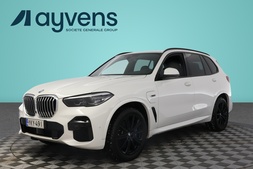 BMW X5 vaihtoauto