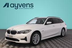 BMW 330 vaihtoauto