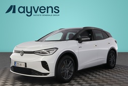 Volkswagen ID.4 vaihtoauto