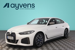 BMW i4 vaihtoauto