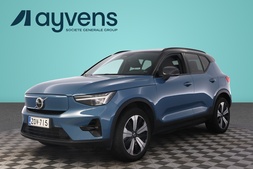 Volvo XC40 vaihtoauto