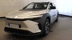 Toyota bZ4X vaihtoauto