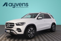 Mercedes-Benz GLE vaihtoauto