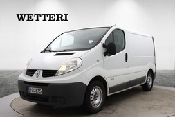 Renault Trafic vaihtoauto