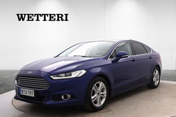 Ford Mondeo vaihtoauto