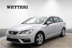 SEAT Leon ST vaihtoauto