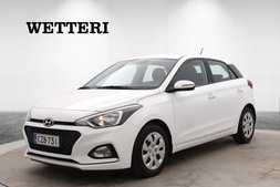 Hyundai i20 Hatchback vaihtoauto