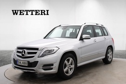 Mercedes-Benz GLK vaihtoauto
