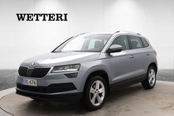 Skoda Karoq vaihtoauto