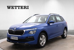 Skoda Kamiq vaihtoauto