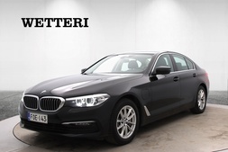 BMW 530 vaihtoauto
