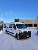 Renault Master vaihtoauto