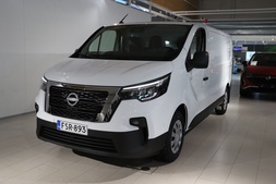 Nissan Primastar vaihtoauto