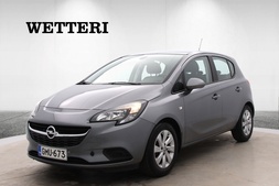 Opel Corsa vaihtoauto
