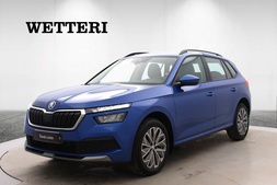 Skoda Kamiq vaihtoauto