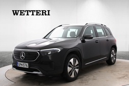 Mercedes-Benz EQB vaihtoauto