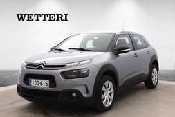 Citroën C4 Cactus vaihtoauto
