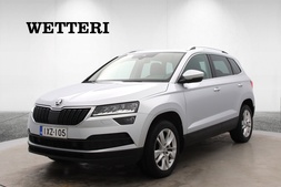 Skoda Karoq vaihtoauto