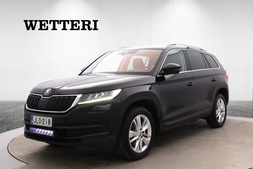 Skoda Kodiaq vaihtoauto