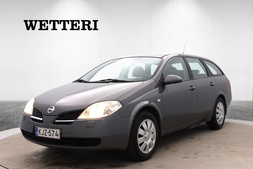 Nissan Primera vaihtoauto