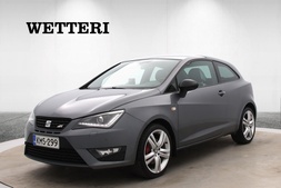 SEAT Ibiza SC vaihtoauto