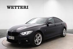 BMW 420 vaihtoauto