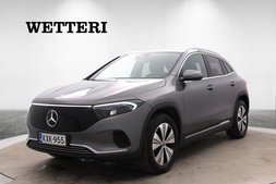 Mercedes-Benz EQA vaihtoauto