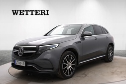 Mercedes-Benz EQC vaihtoauto