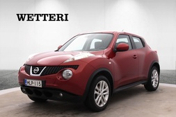 Nissan Juke vaihtoauto