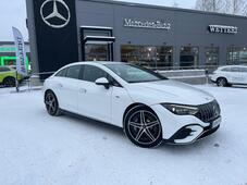 Mercedes-Benz EQE vaihtoauto