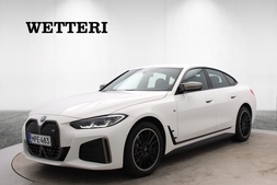 BMW i4 M50 vaihtoauto