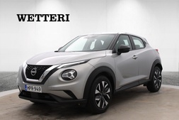Nissan Juke vaihtoauto