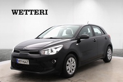 Kia Rio vaihtoauto