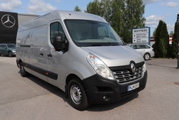 Renault Master vaihtoauto