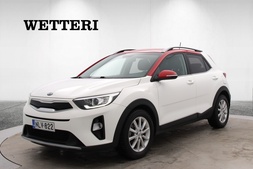 Kia Stonic vaihtoauto