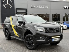 Nissan Navara vaihtoauto