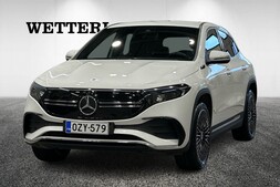 Mercedes-Benz EQA vaihtoauto