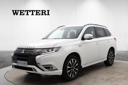 Mitsubishi Outlander PHEV vaihtoauto