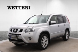 Nissan X-Trail vaihtoauto