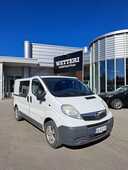 Opel Vivaro vaihtoauto