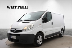 Opel Vivaro vaihtoauto