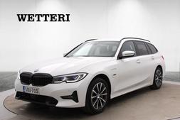 BMW 330 vaihtoauto