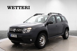 Dacia Duster vaihtoauto