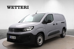 Opel Combo vaihtoauto