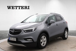 Opel Mokka vaihtoauto